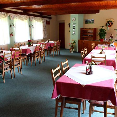 Pension & Ferienwohnung Sonnleiten Gnesau Dış mekan fotoğraf