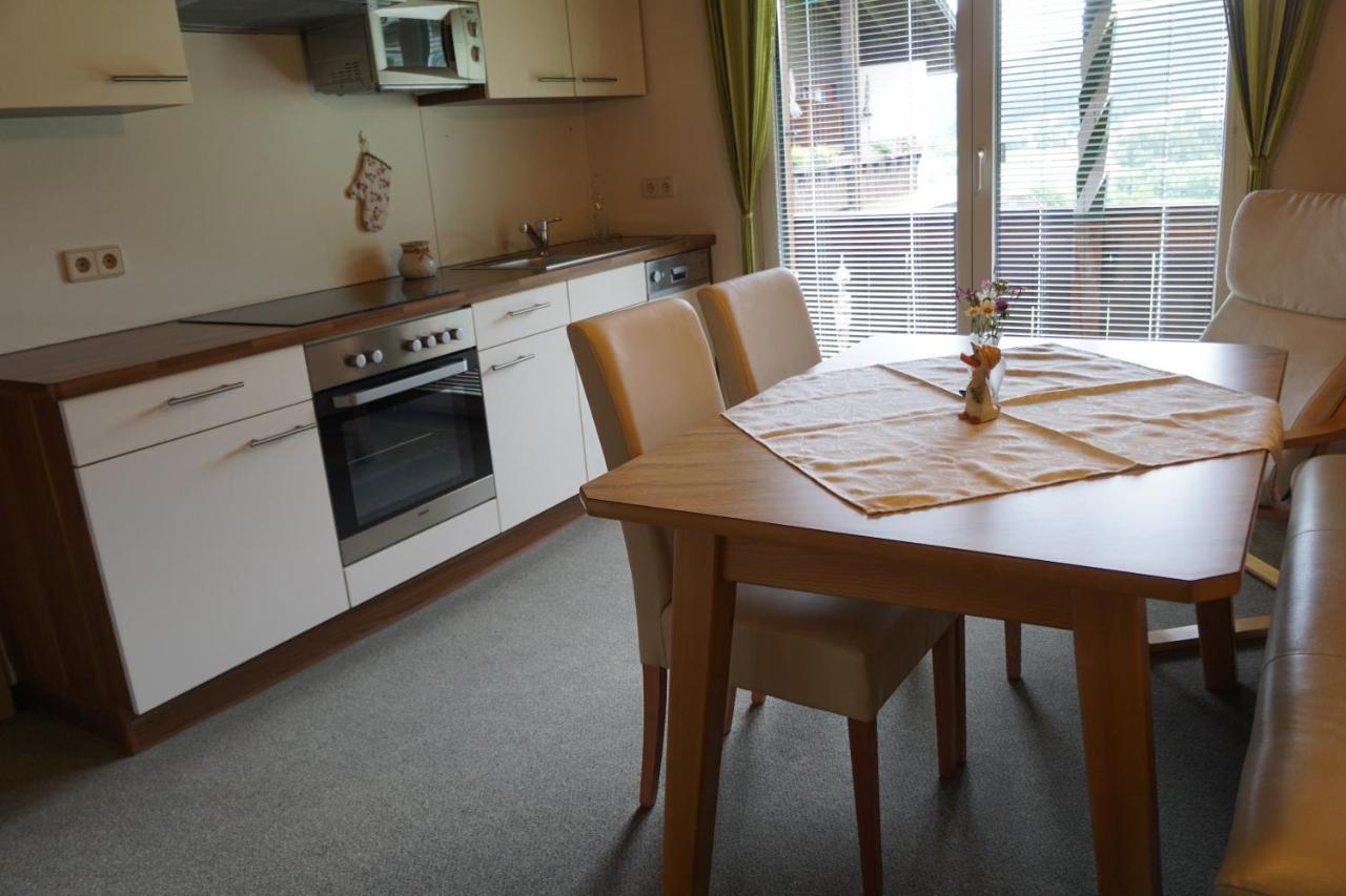 Pension & Ferienwohnung Sonnleiten Gnesau Dış mekan fotoğraf