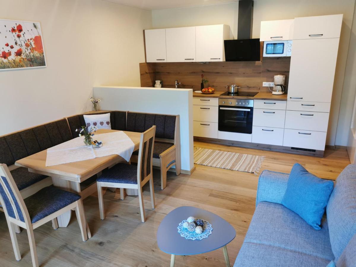 Pension & Ferienwohnung Sonnleiten Gnesau Dış mekan fotoğraf