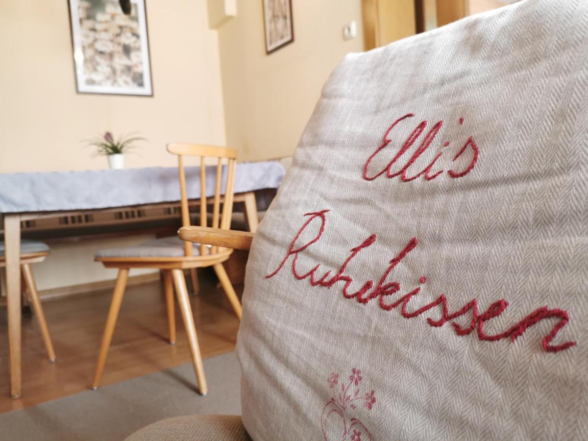Pension & Ferienwohnung Sonnleiten Gnesau Dış mekan fotoğraf