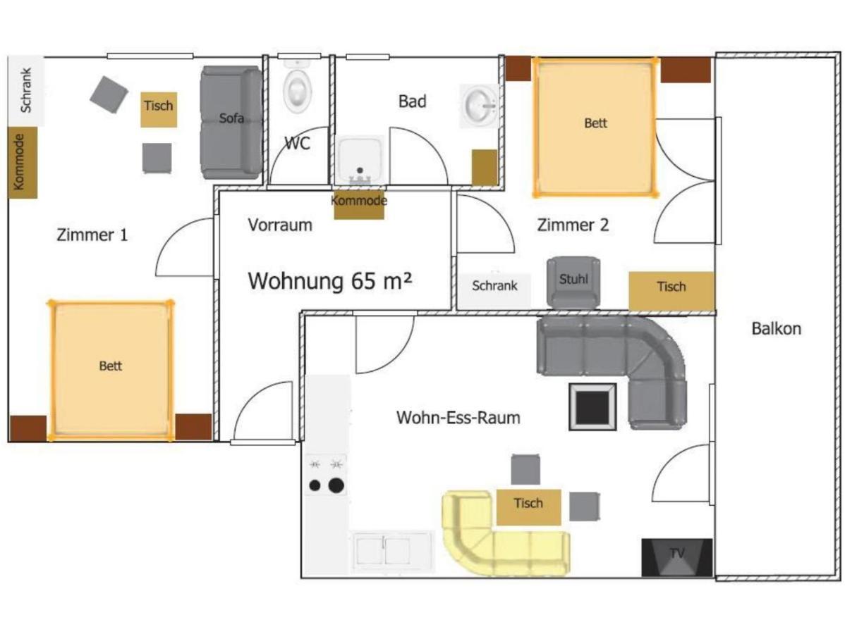 Pension & Ferienwohnung Sonnleiten Gnesau Dış mekan fotoğraf