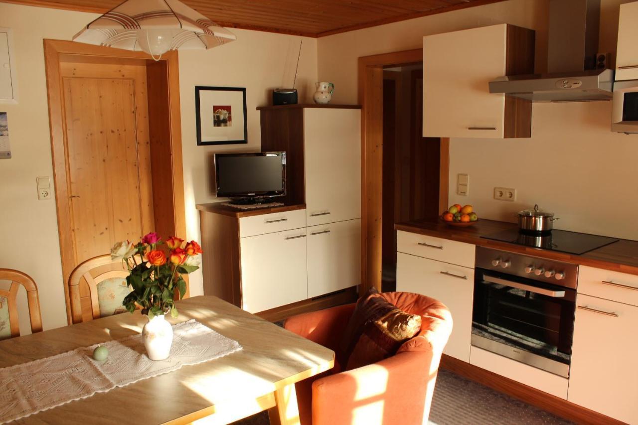 Pension & Ferienwohnung Sonnleiten Gnesau Dış mekan fotoğraf