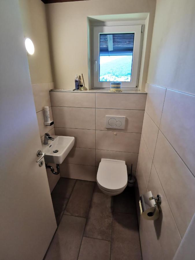 Pension & Ferienwohnung Sonnleiten Gnesau Dış mekan fotoğraf