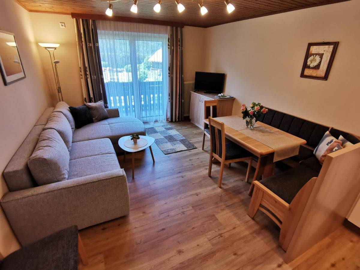 Pension & Ferienwohnung Sonnleiten Gnesau Dış mekan fotoğraf