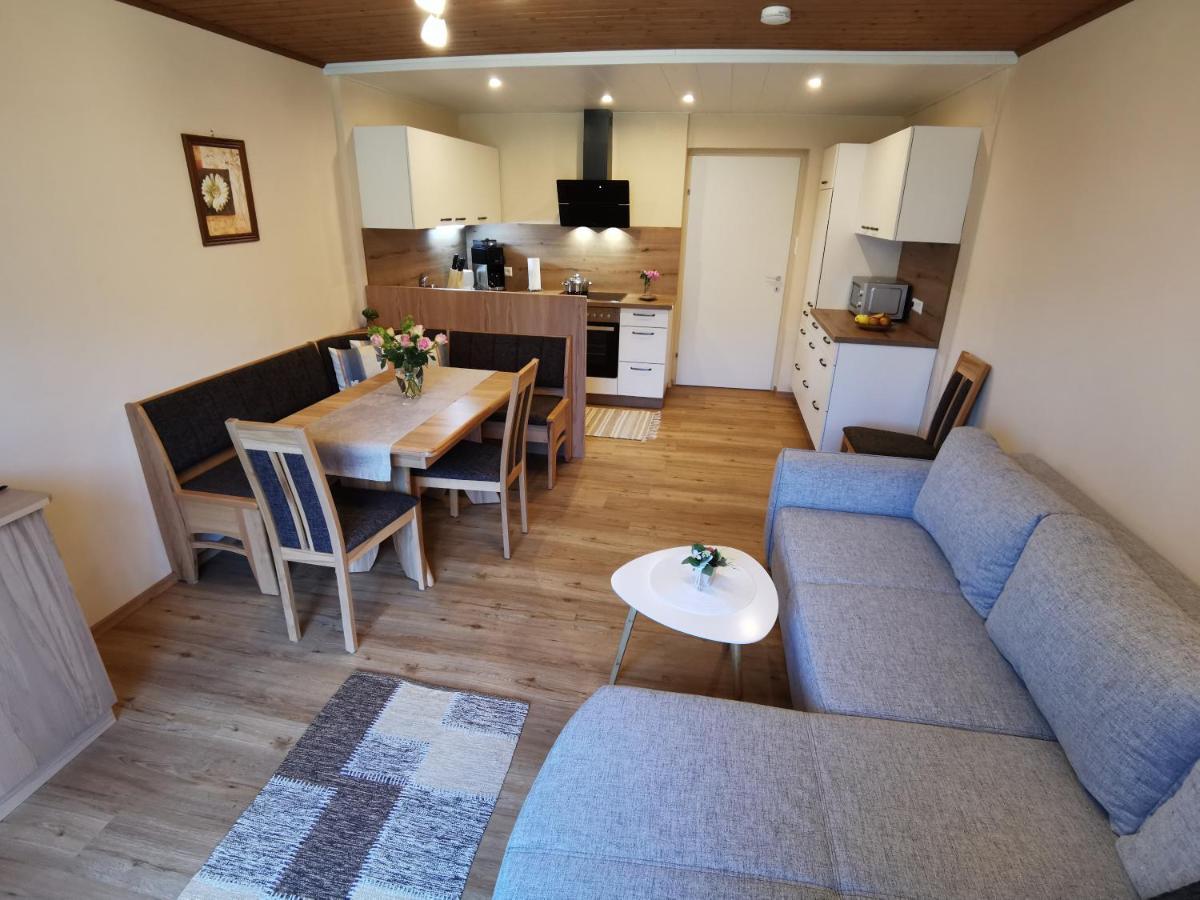 Pension & Ferienwohnung Sonnleiten Gnesau Dış mekan fotoğraf