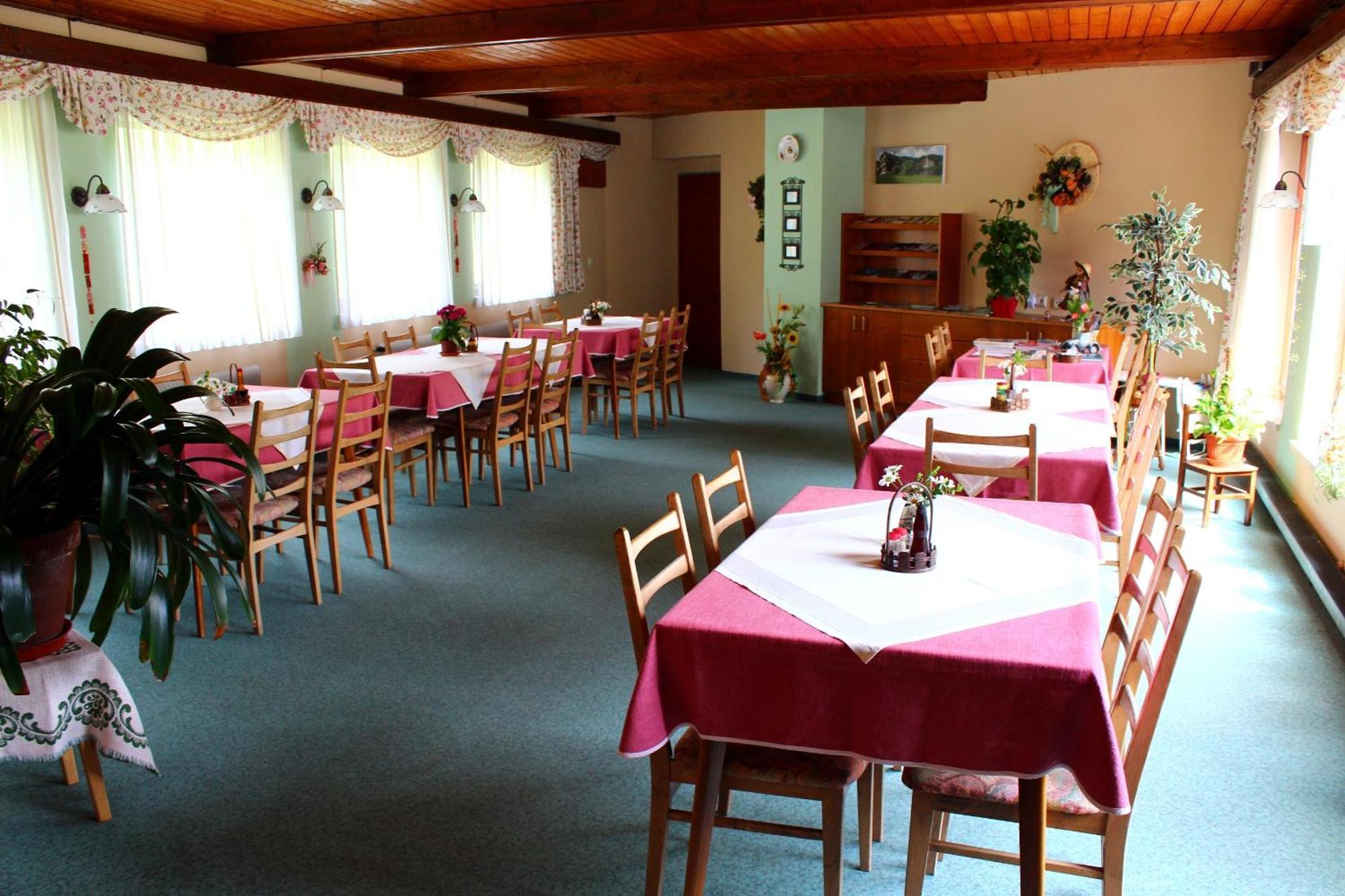 Pension & Ferienwohnung Sonnleiten Gnesau Dış mekan fotoğraf