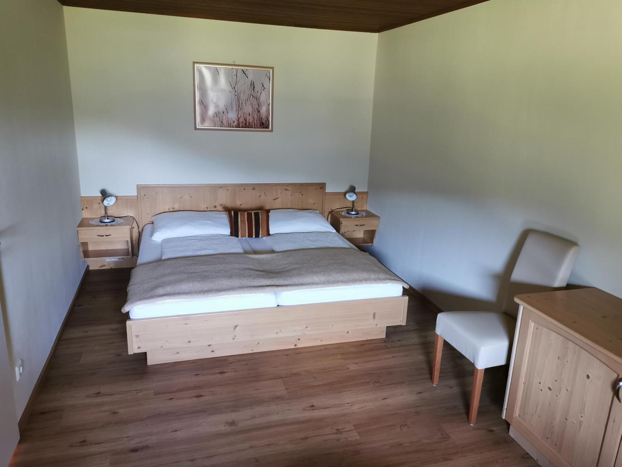 Pension & Ferienwohnung Sonnleiten Gnesau Oda fotoğraf