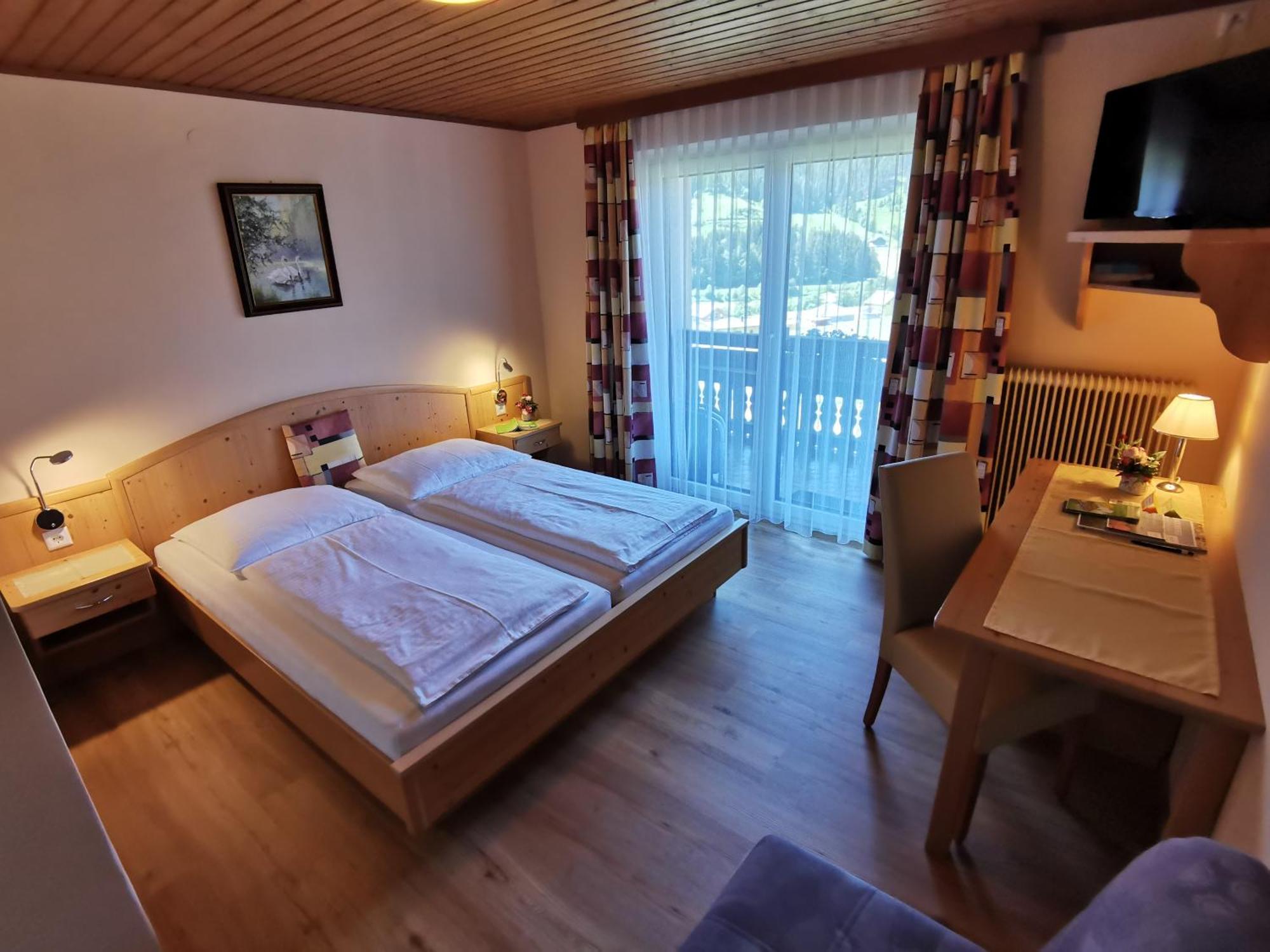 Pension & Ferienwohnung Sonnleiten Gnesau Oda fotoğraf