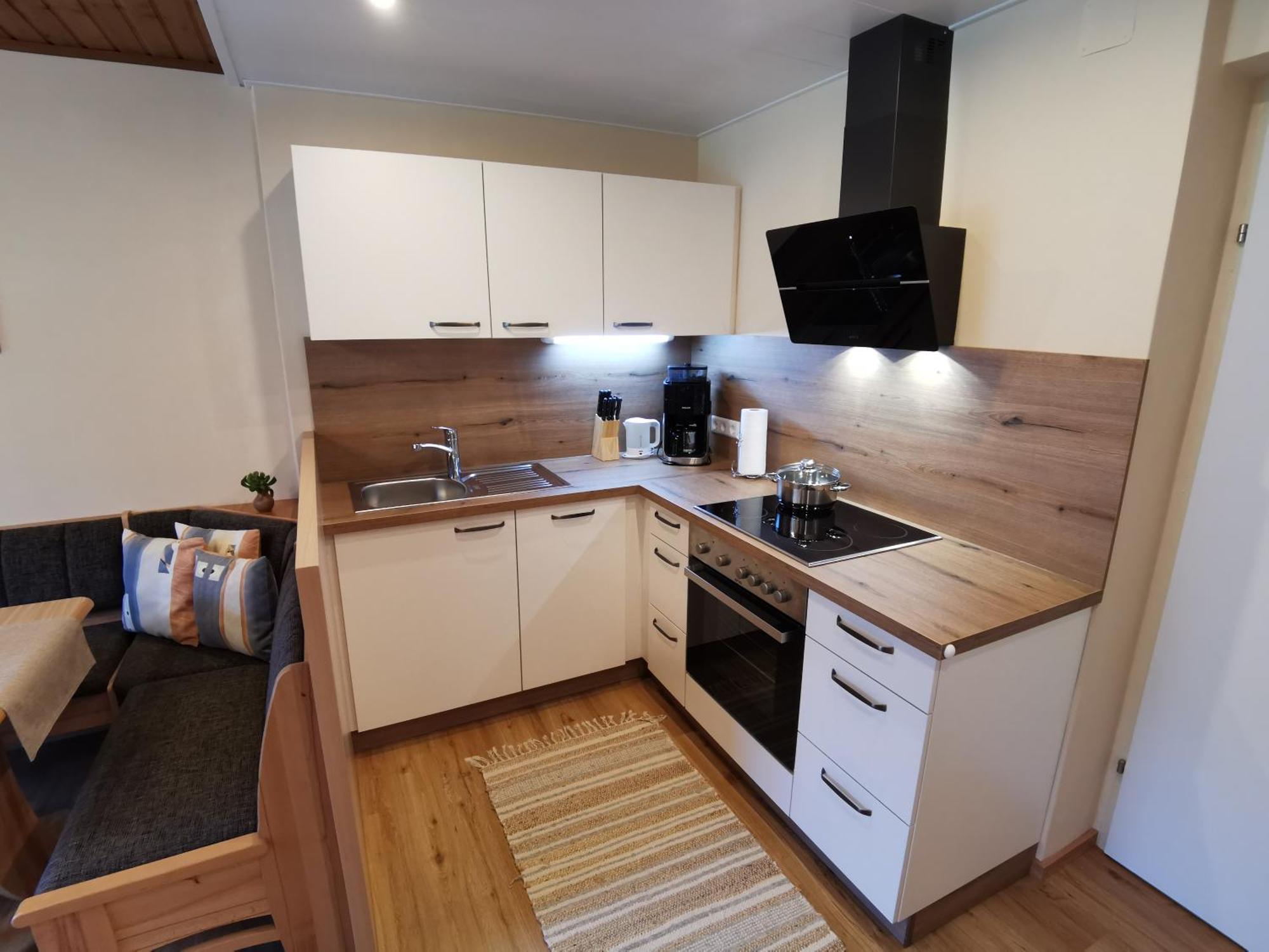 Pension & Ferienwohnung Sonnleiten Gnesau Oda fotoğraf