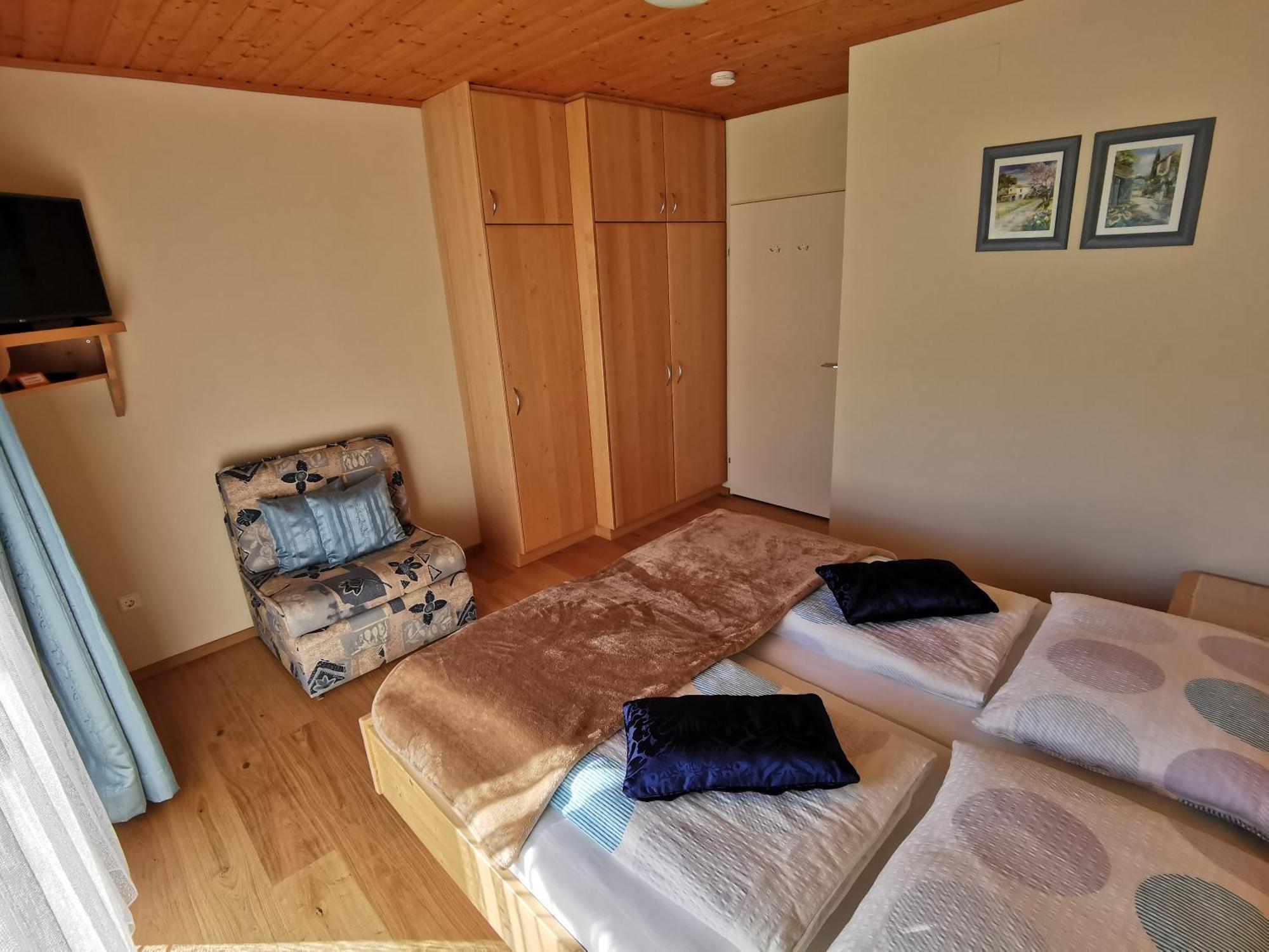 Pension & Ferienwohnung Sonnleiten Gnesau Dış mekan fotoğraf