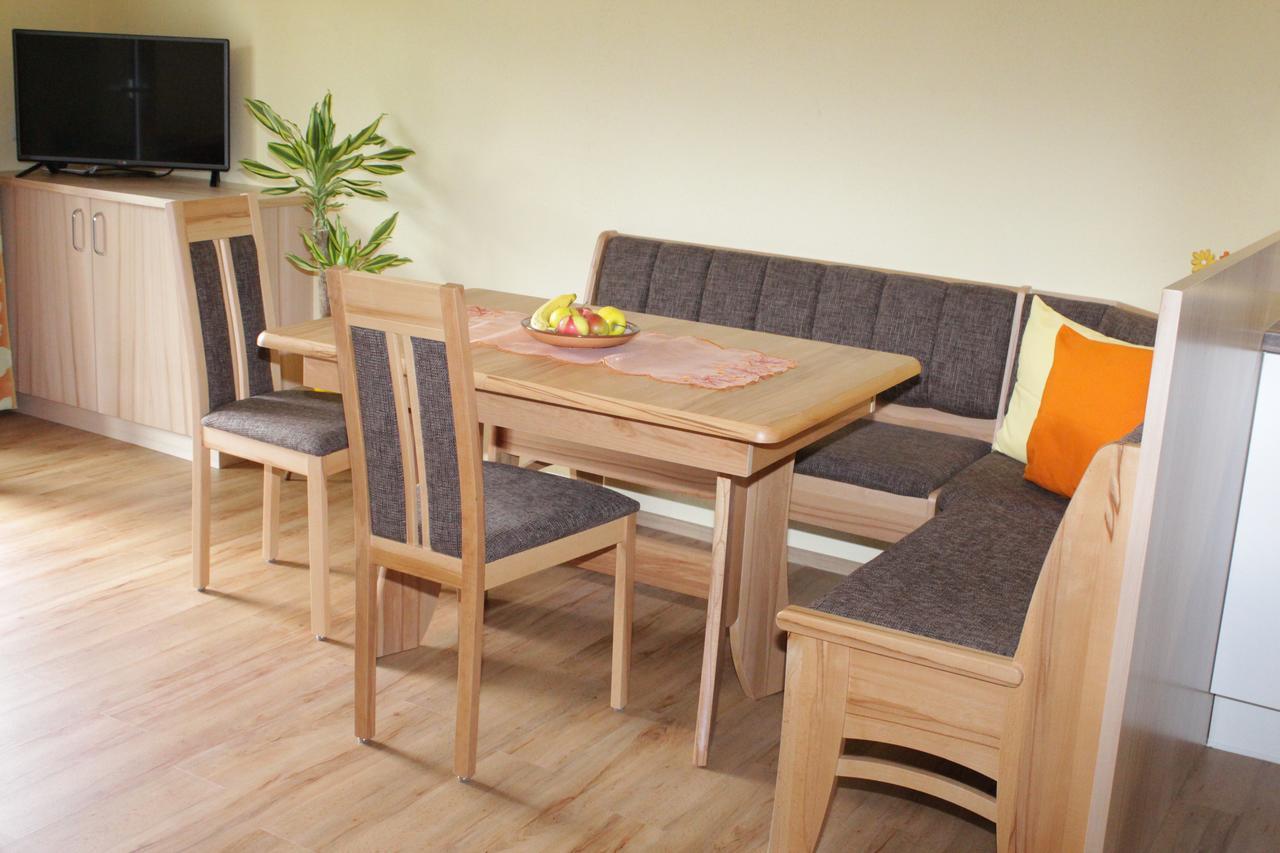 Pension & Ferienwohnung Sonnleiten Gnesau Dış mekan fotoğraf