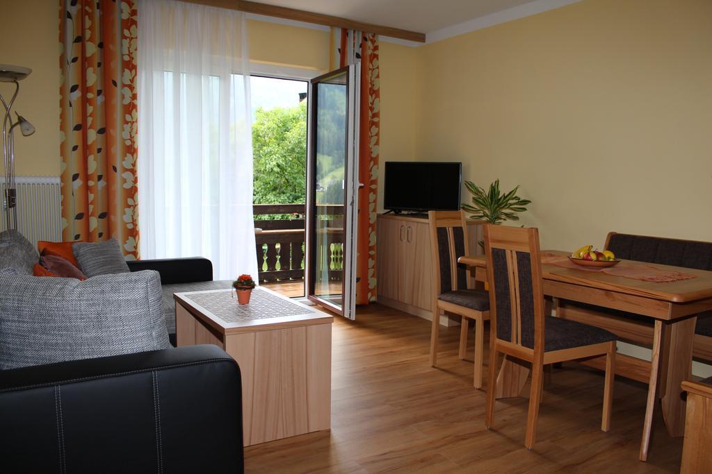 Pension & Ferienwohnung Sonnleiten Gnesau Oda fotoğraf