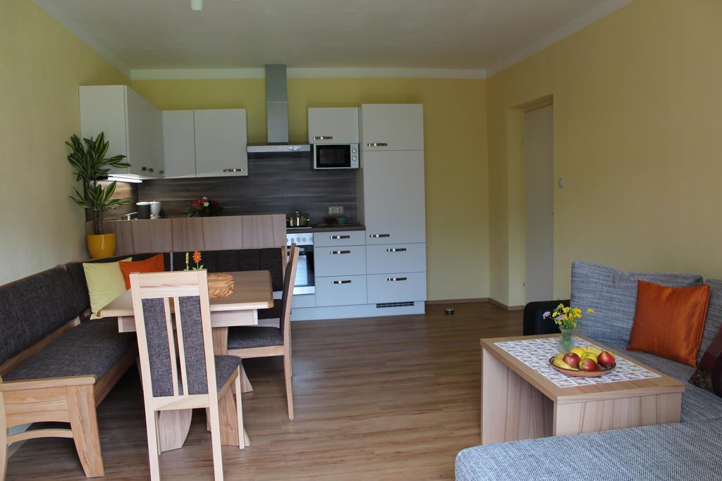 Pension & Ferienwohnung Sonnleiten Gnesau Dış mekan fotoğraf